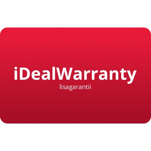 iDealWarranty дополнительная гарантия для товара стоимостью 400€-500€