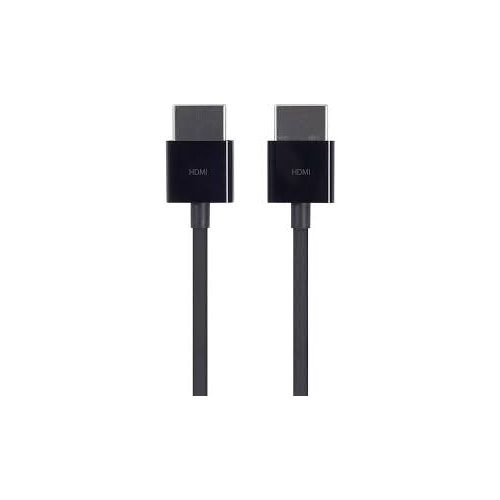 Apple HDMI to HDMI cable 1.8M, Black