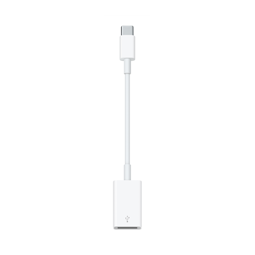 USB-C to USB adapter