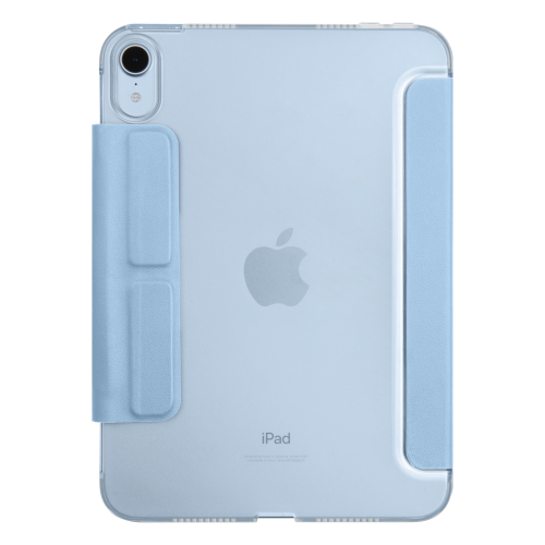 LAUT Huex Folio Case for iPad mini 6 / 7 - Blue