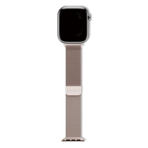 Decoded Milan Band for Apple Watch 44/45/46/49mm - Matte Gold