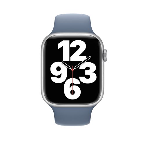 Apple Watch 45mm Sport Band Slate Blue