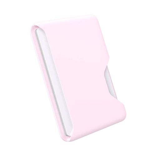 Speck ClickLock Wallet For MagSafe - Nimbus Pink