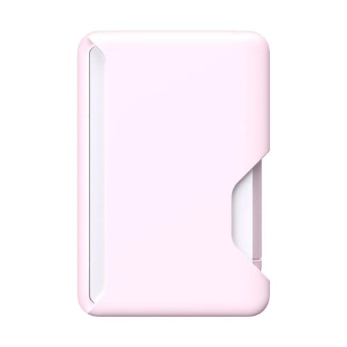 Speck ClickLock Wallet For MagSafe - Nimbus Pink