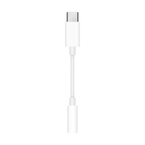 Apple USB-C -> 3.5mm Headphone Jack Adapter