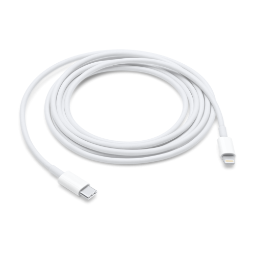 Apple USB-C Lightning Cable 2,0m White