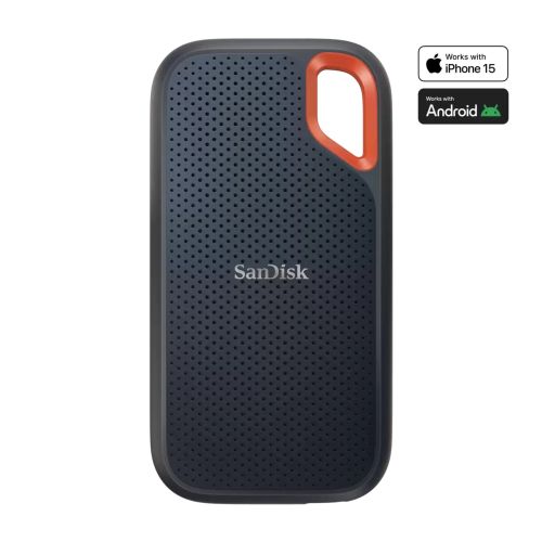 SanDisk Extreme 1TB Portable SSD