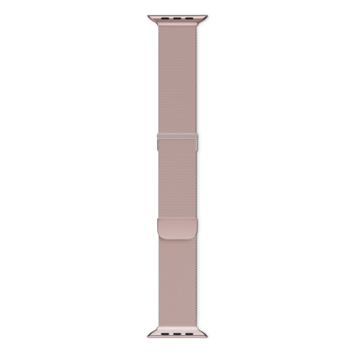 Epico Milanese+ Strap for Apple Watch (40-42 mm) - Rose Gold