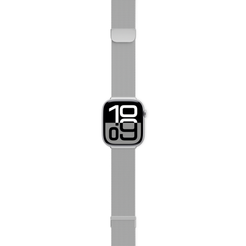 Epico Milanese Band for Apple Watch 38/40/41mm - Silver