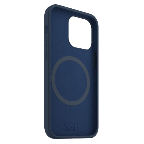 NEXT.ONE Silicone Case for iPhone 14 Pro Max - Royal Blue