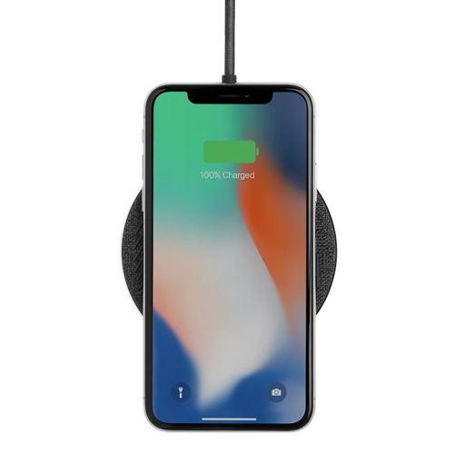 Native Union Drop Wireless Charger Qi 10W/7.5W/5W Slate