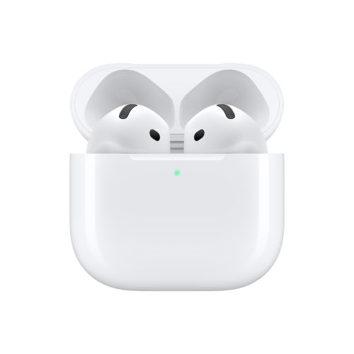 AirPods 4 with Active Noise Cancellation