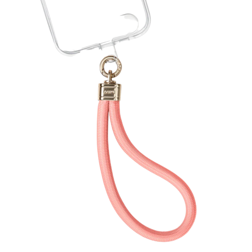 LAUT Wrist Strap for iPhone - Pink