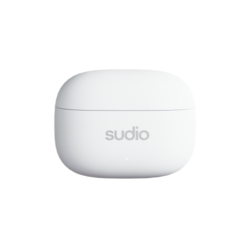 Sudio A1 Pro Wireless Earphones - White