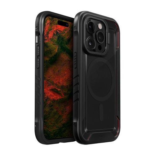 Laut Crystal Matter 3.0 iPhone 14 Pro Case - Black