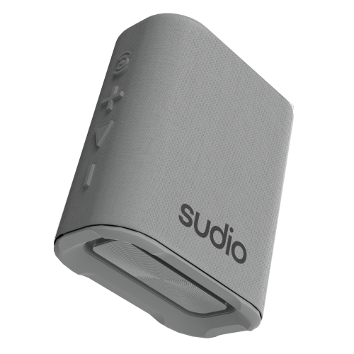 Sudio S2 Bluetooth Speaker - Cool Grey