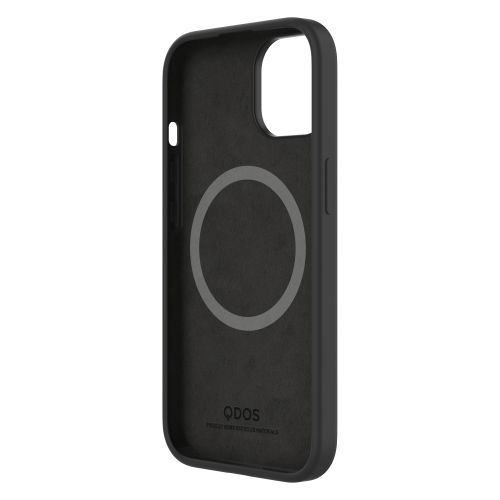 QDOS Touch Pure Case for iPhone 15 Plus - Midnight