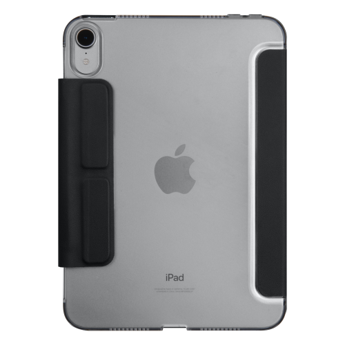 LAUT Huex Folio Case for iPad mini 6 / 7 - Black