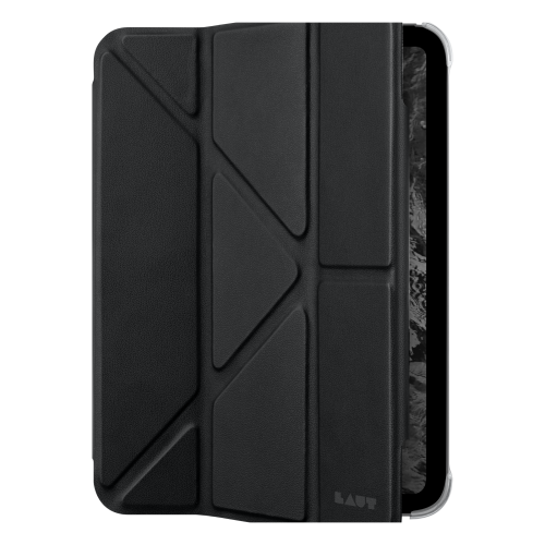 LAUT Huex Folio Case for iPad mini 6 / 7 - Black