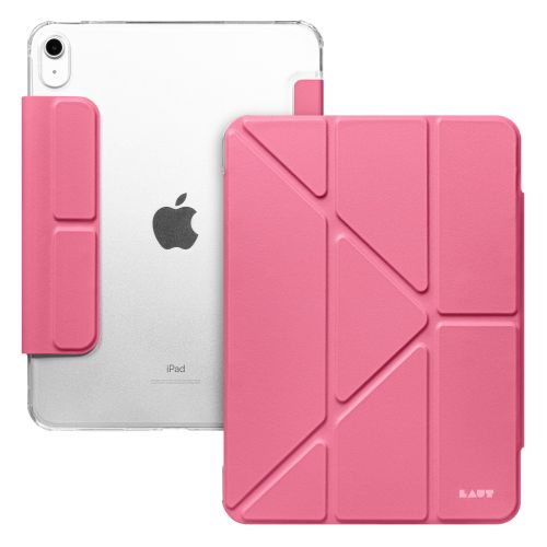 LAUT Huex Folio Case for iPad 10.9" - Rose