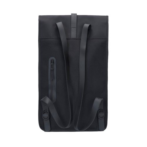 RAINS Backpack W3 - Black