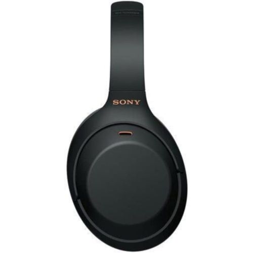 Sony WH-1000XM4 Wireless Noise Cancelling Headphones - Black