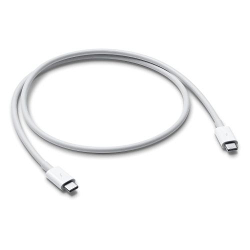 Thunderbolt 3 (USB-C) Cable (0.8m)