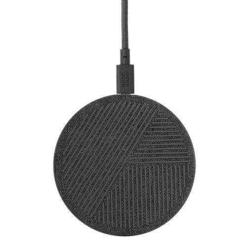 Native Union Drop Wireless Charger Qi 10W/7.5W/5W Slate