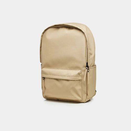 Trunk Waterproof Backpack - Biscotti Beige