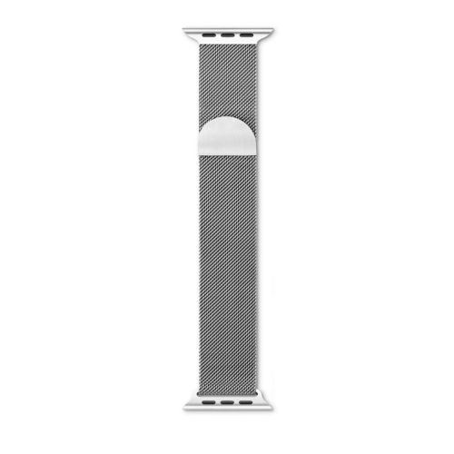 Epico Milanese Band for Apple Watch 44/45/46/49mm - Silver