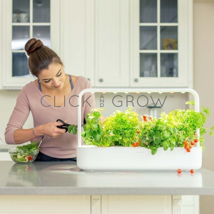 Click & Grow